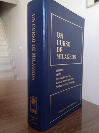 Un Curso De Milagros