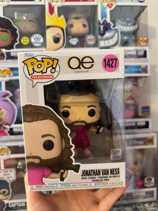 Funko Pop! Jonathan Van Ness