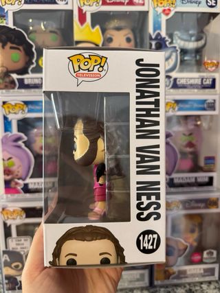 Funko Pop! Jonathan Van Ness