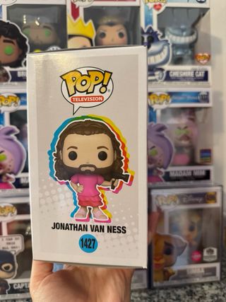 Funko Pop! Jonathan Van Ness