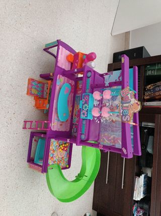 Casa Bellies Juguete