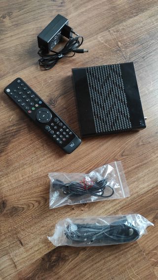 VU+ Zero: Decodificador satélite