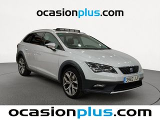 SEAT Leon Xperience 2.0 TDI S&S X-perience 4Drive DSG6 135 kW (184 CV)