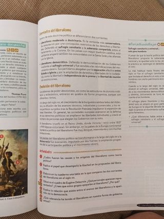 Geografía e Historia 3º ESO. Libro del estudian...