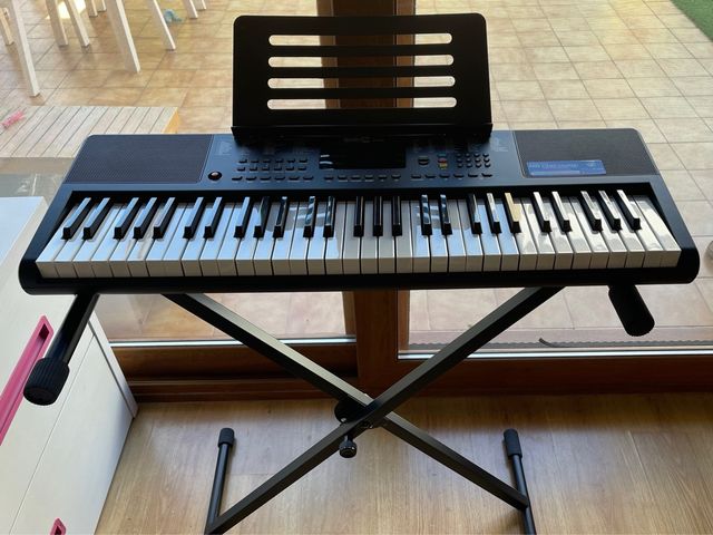 Teclado RockJam RJ361 61 teclas
