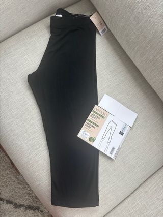 Leggins Capri Esmara negros - Talla S