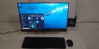 Ordenador lenovo 410z All in one 
