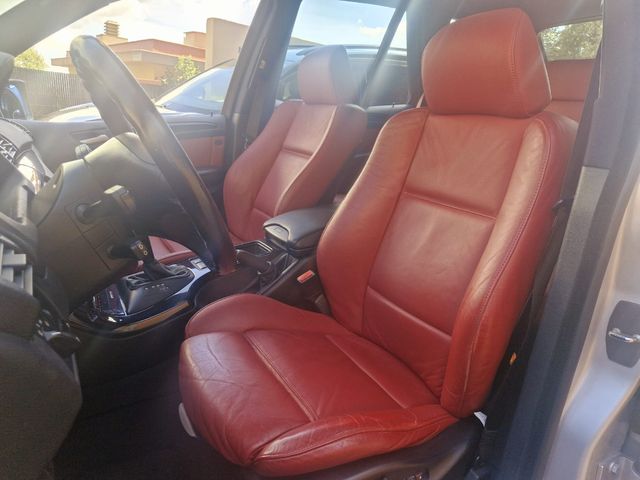 BMW X5 4.6is 73.000 kms