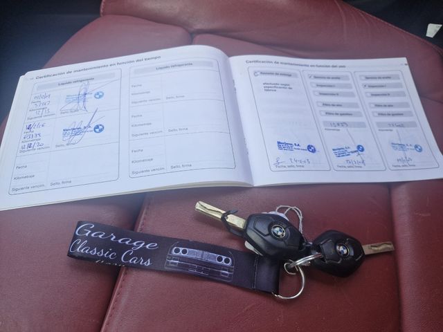 BMW X5 4.6is 73.000 kms