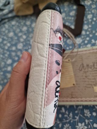 Billetero Anekke Alma - Bolsillo Mujer
