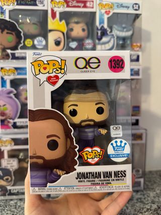Funko Pop! Jonathan Van Ness