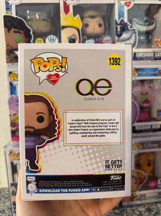 Funko Pop! Jonathan Van Ness