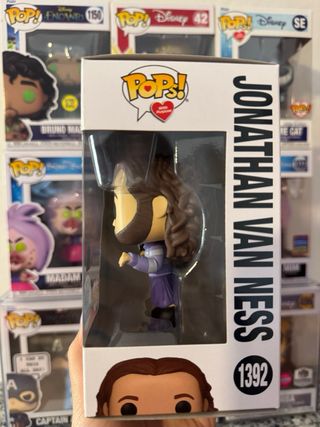 Funko Pop! Jonathan Van Ness