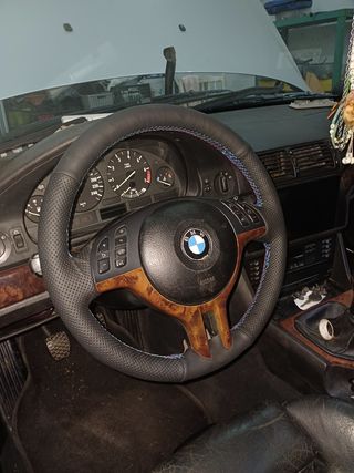 BMW Serie 5 2001