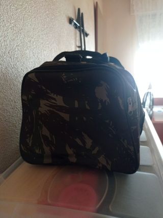 BOLSA DE VIAJE CAMUFLAJE BRASIL