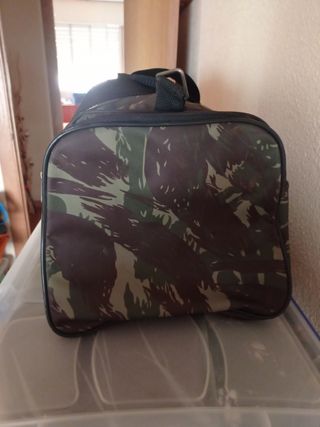 BOLSA DE VIAJE CAMUFLAJE BRASIL