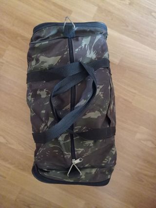 BOLSA DE VIAJE CAMUFLAJE BRASIL