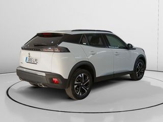 Peugeot 2008 Allure Pack
