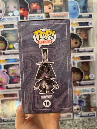 Funko Pop! Disney - Sindaco