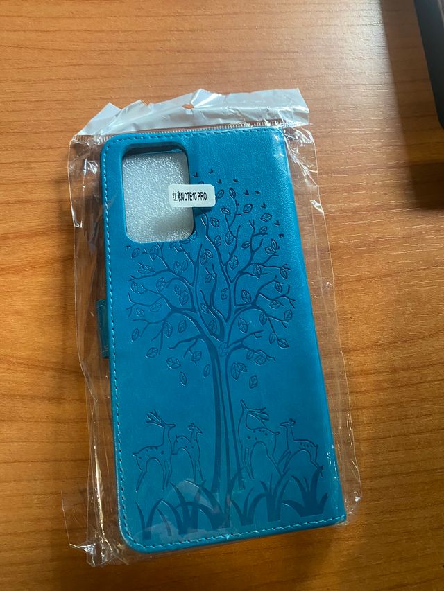 Custodia Redmi Note 10 Pro - NUOVA