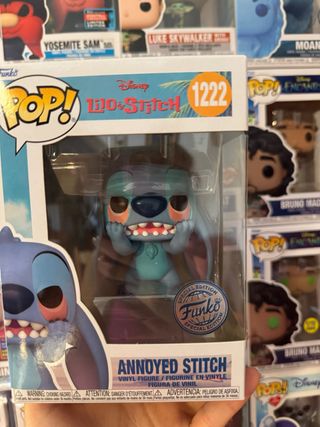 Funko Pop! Stitch Annoyed 1222