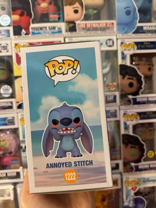 Funko Pop! Stitch Annoyed 1222