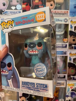 Funko Pop! Stitch Annoyed 1222