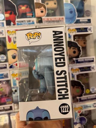Funko Pop! Stitch Annoyed 1222
