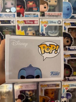 Funko Pop! Stitch Annoyed 1222
