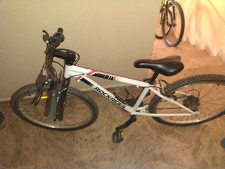 Bicicleta Rockrider niño 7-9 años