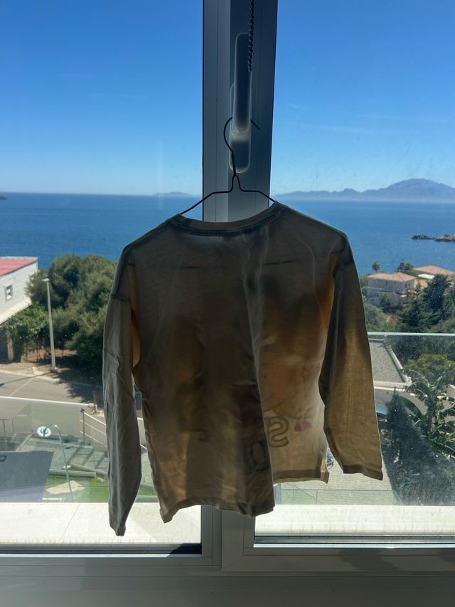 Camiseta Peanuts manga larga niña (10)