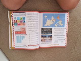 Geografía e Historia 2º ESO. Libro del estudian...