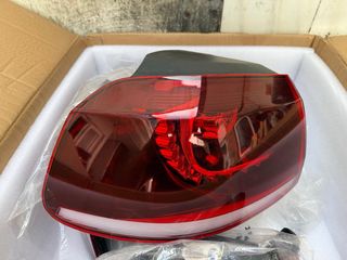 Pilotos traseros Golf MK6 LED