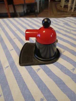 Caffettiera vintage G B Pedrini made in Italy