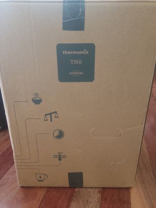Thermomix TM6 - Robot de Cocina