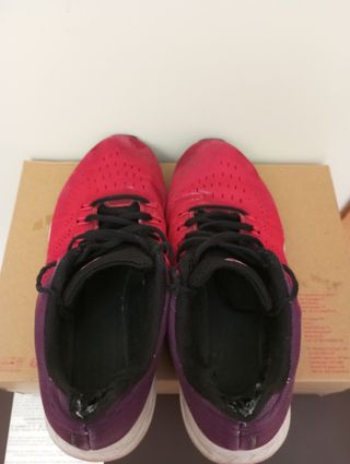 Zapatillas running Pro Touch 41