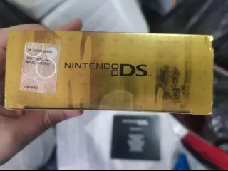 Pokémon HeartGold edición Oro - Nintendo DS