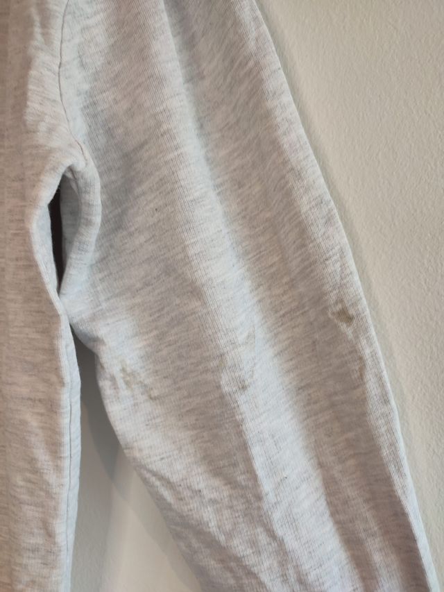 Jersey Marvel Ironman, talla L, Daños visibles.