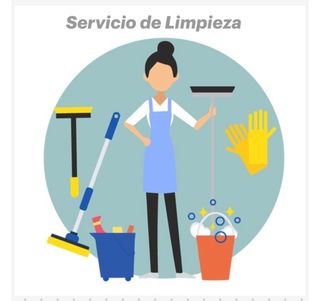 SERVICIO DE LIMPIEZA PROFESIONAL