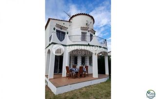 Casa en venta en Empuriabrava en Castelló d´Empúries