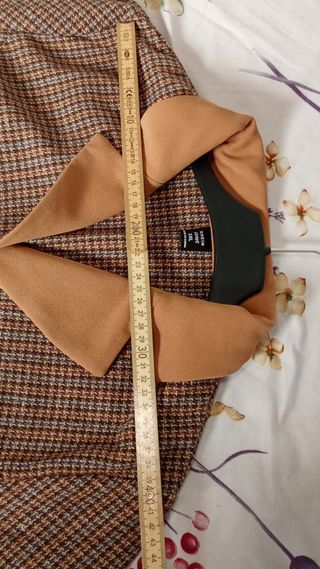 Vestido estilo mod