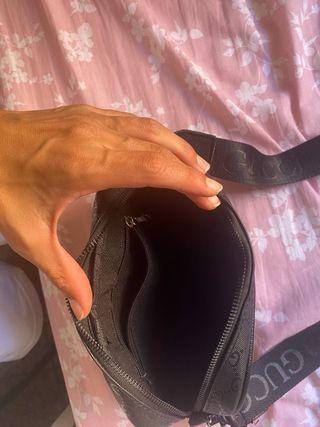 Bolso Gucci Negro