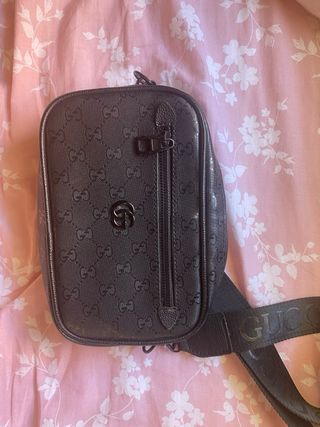Bolso Gucci Negro