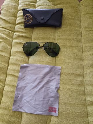 Ray-Ban Aviator - Gafas de sol originales
