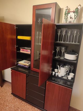 Muebles Comedor - Madera