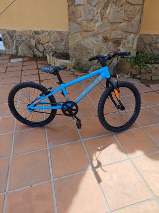 Bicicleta niño