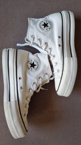 Converse All Star blancas - 39