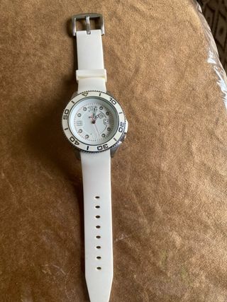 Reloj Nowley unisex blanco