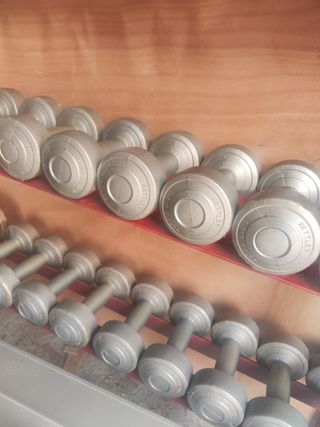 Par de mancuernas de 1.5kg
