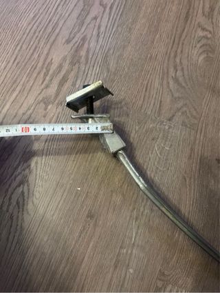 Pata de cabra para bicicleta